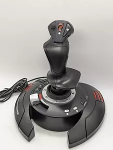 Thrustmaster T.Flight Stick X gaming joystick rudder control USB for PC PS3 PS4 - Picture 1 of 11