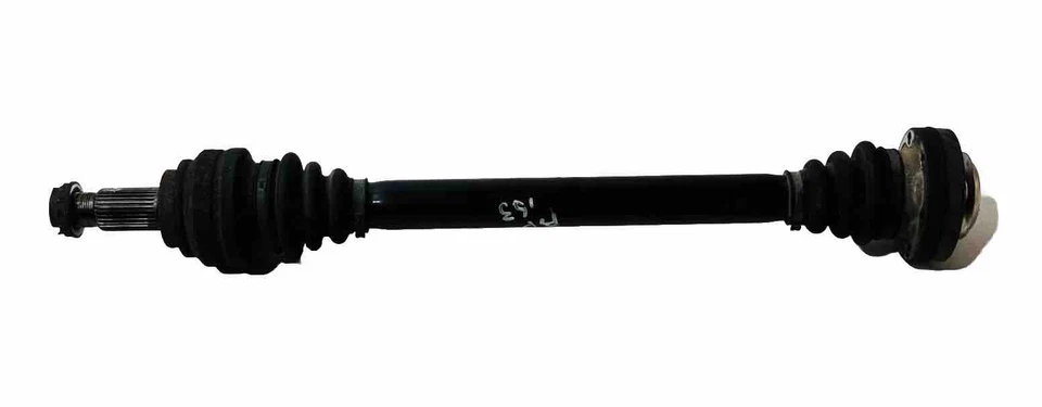 04-10 BMW E60 525 528 530 535 i Xi Eixo Driver Traseiro Esquerdo ou DIREITO 1116 - Imagem 1 de 4