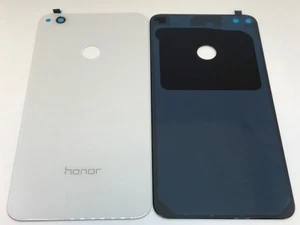 Tapa de la batería Tapa de la batería Cubierta posterior Bandeja Pegamento Blanco Huawei P8 Lite 2017 - Imagen 1 de 2