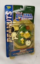 Memory Lane Snoopy With Woodstock Third Base All Star 2003 
