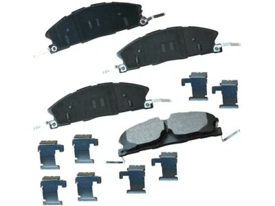For 2013-2019 Lincoln MKT Brake Pad Set Front Bosch 63248BRTG 2014 2015 2016 - Imagem 1 de 2