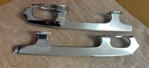 Size 8” MK Figure Skating Blades Professional Blades Only - Picture 1 of 3