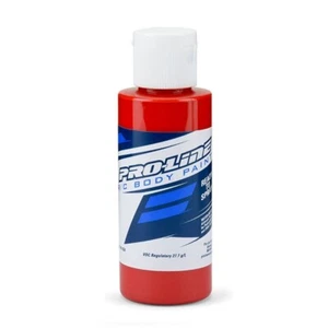 Proline Rc Body Paint - Red - Picture 1 of 1