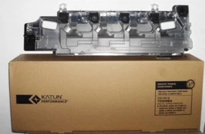 Contenedor de tóner residual para OKI ES 9465 9466 9475 9476 MFP reemplaza TB-FC50e Katun - Imagen 1 de 1