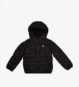 JORDAN KIDS WELDED PUFFER JACKET BRAND NEW SIZE 6 - Picture 1 of 3