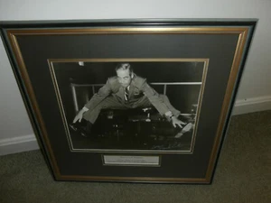 Governor William W Scranton 1964 Harrisburg PA Photo Signed by Thomas A Leask - Afbeelding 1 van 7