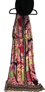 London Times Damen 10 Sommerkleid Maxikleid - Bild 1 von 3