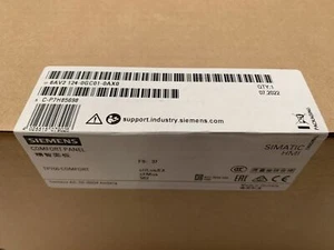 6AV2 124-0GC01-0AX0 NEU SIEMENS 6AV2124-0GC01-0AX0 HMI TP700 Comfort Panel - Picture 1 of 3