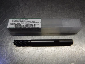 Widia/Hanita 6mm 5 Flute Carbide Endmill 6mm Shank 57N806042MW (LOC2146A) - Picture 1 of 5