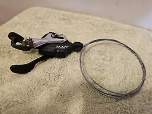 Shimano XTR SL-M980 Left Trigger Shifter 2x Or 3x Used Great condition - Picture 1 of 4