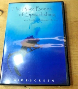 The Bare Bones of Spearfishing: Your Guide to Underwater Hunting (DVD, 2009) - Picture 1 of 3