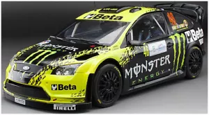 1:18 Sunstar H3981 Valetino Rossi Ford Focus RS WRC08 #46 Monza Rally Show 2009 - Foto 1 di 1