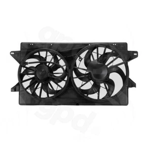 Engine Cooling Fan Assembly Global 2811559 - Picture 1 of 1