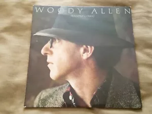 Woody Allen Standup Comic 1979 Casablanca 2LP-NBLP-2-7145 NMT - Imagen 1 de 7