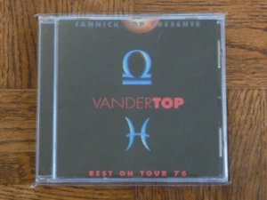 Magma: Christian Vander/Jannick Top: "Best On Tour 1976" France CD UR01005 [Q - Picture 1 of 2