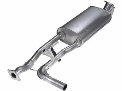 For 2007-2015 Nissan Armada Muffler Rear API 34241XJ 2008 2009 2010 2011 2012 - Image 1 of 2