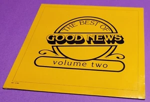 The Best of Good News - Volume 2 - BGN LP 0002 Vinyl Record - Picture 1 of 8