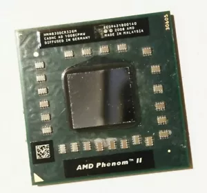 CPU AMD Phenom II N830 Triple-Core 2,1GHz Processor Asus X72D - X72DR - K72DR - Picture 1 of 1