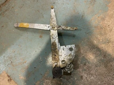 1970 Dodge Challenger левая передняя дверь стеклоподъемник полный работает отлично 73 - Изображение 1 из 4