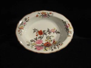 SPODE COPELANDS CHINA ENGLAND WINDERMERE RIMMED OVAL VEGETABLE SERVING BOWL - Picture 1 of 3