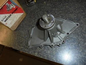 Water Pump Buick 1968 1969 1970 1971 1972 1973 1974 1975 1976 350 455 for A/C - Picture 1 of 1