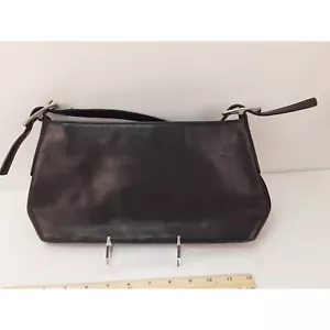 Vintage Coach schwarze Leder Legacy H23-9861 Geldbörse - Bild 1 von 8