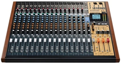 Tascam Model 24 Mehrspur-Live-Recording-Konsole 24-Spur-Mixer Model24 Japan - Bild 1 von 4