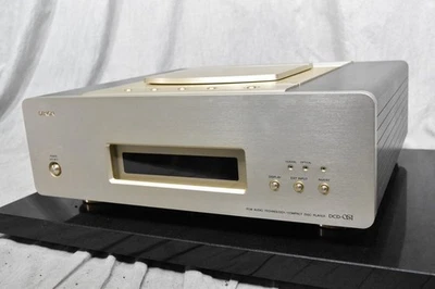 Denon DCD-S1 High-End Reproductor de CD Referencia Audiófilo Japón Vintage - Imagen 1 de 4