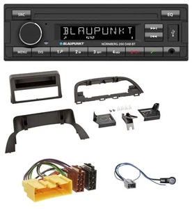 Blaupunkt USB DAB MP3 Bluetooth Autoradio für Mazda 3 (2013-2019) - Bild 1 von 10