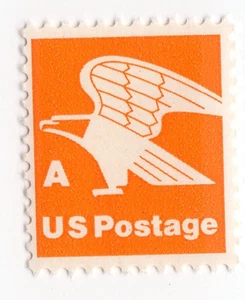 Scott #1735c Adler eine Einzelmarke - postfrisch - Bild 1 von 1
