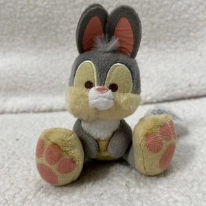 Disney Parks Wishables Bambi Thumper Bunny Rabbit Mini Plush Collectible 4.5” - Picture 1 of 6