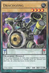 YuGiOh Drachgong CORE-DE096 Rare NM 1st - Bild 1 von 2