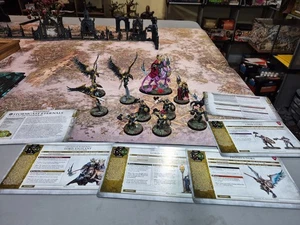 Stormcast Eternals Spearhead - Vigilant Brotherhood Fully Painted - Picture 1 of 13