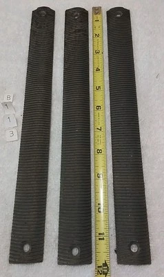 3pc 12" SINGLE CUT FILE - Image 1 of 3