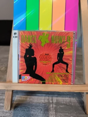 Dance Now 9 CD - Gebraucht - Bild 1 von 2