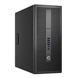 HP ProDesk 600 G1 Tower i3-4160 3.6GHz 4GB 500GB HDD Windows 11 Pro - Picture 1 of 1