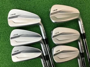 Ping i59 Iron Set 5-9,Pw 6pc Flex Stiff N.S.PRO MODUS3 TOUR 105 Steel - Picture 1 of 6