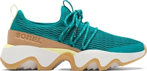 Sorel Kinetic Impact II Lace Running Sportschuhe türkis/meersalz Größe 7 neu - Bild 1 von 14