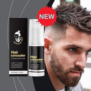 Hair Concealer Hair Building Fibers Refill Concealer Waterproof Schweißfest H OT - Bild 1 von 20