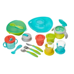 Vital Baby Nourish Kit Crescita 9 Mesi Più Pop - Foto 1 di 4