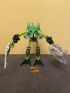 LEGO Bionicle - 8920 Barraki Ehlek con calamari COMPLETO - 2007 Ritirato - Foto 1 di 7