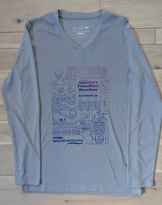 Richmond Virginia Half - America's Friendliest Marathon, 2022, Langarmshirt - Bild 1 von 7