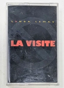 Lynda Lemay – La Visite (1995) - Canada - Cassette VG (Tested) - Picture 1 of 7