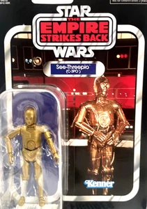 Star Wars Vintage Collection 3.75" C-3PO Actionfigur - VC06 - Bild 1 von 2