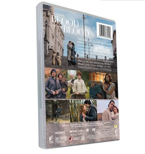 0utlander:Blood of ly Blood Season 1(2025)New Box Set - Picture 1 of 2