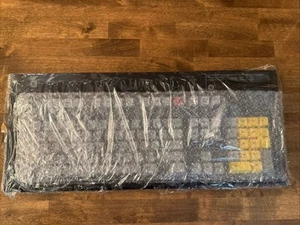 GE Tastatur schwarz Mac Lab Vormontage, Englisch, 2054858-003 Model M - Bild 1 von 3