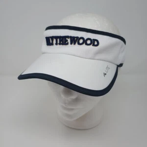 Blythewood High SC Butt-Head Pacific Headwear ALite Adjustable Sun Visor Hat - Picture 1 of 12