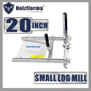 HF80009 Holzfforma 20 pulgadas (50 cm) pequeño molino de troncos fresado de tablones 14"" a 20" - Imagen 1 de 3