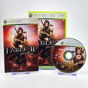 Fable II - Xbox 360 - Near Mint - Fast Shipping - PAL - Picture 1 of 5