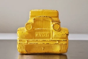 Vintage Avon Model A, Aftershave Flasche gebraucht - Bild 1 von 6